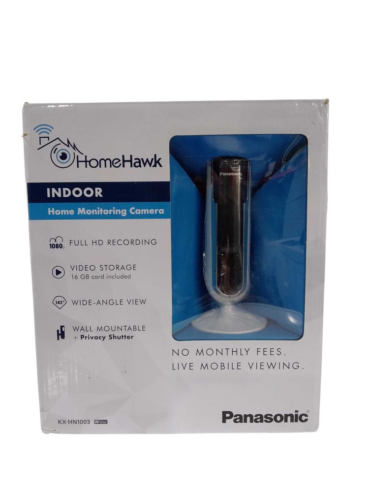 PAN INDOOR CAMERA HN1003 1PC