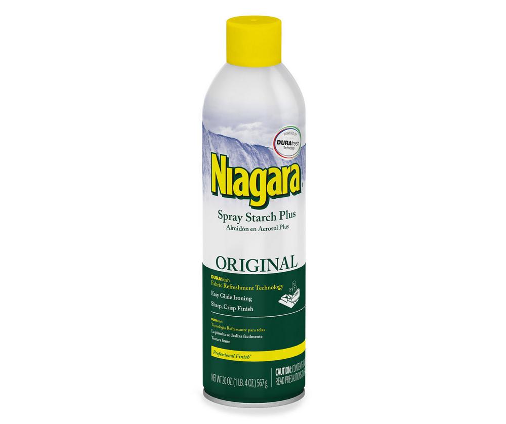 NIAGARA SPRAY STARCH ORIGINAL 22OZ