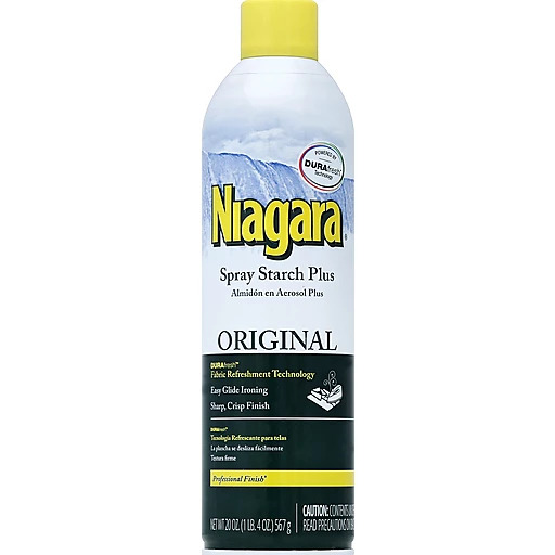 NIAGARA SPRAY STARCH 20OZ