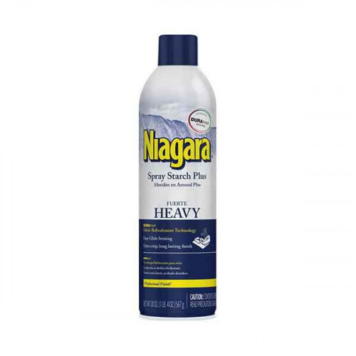 NIAGARA SPRAY STARCH HEAVY DT 22OZ