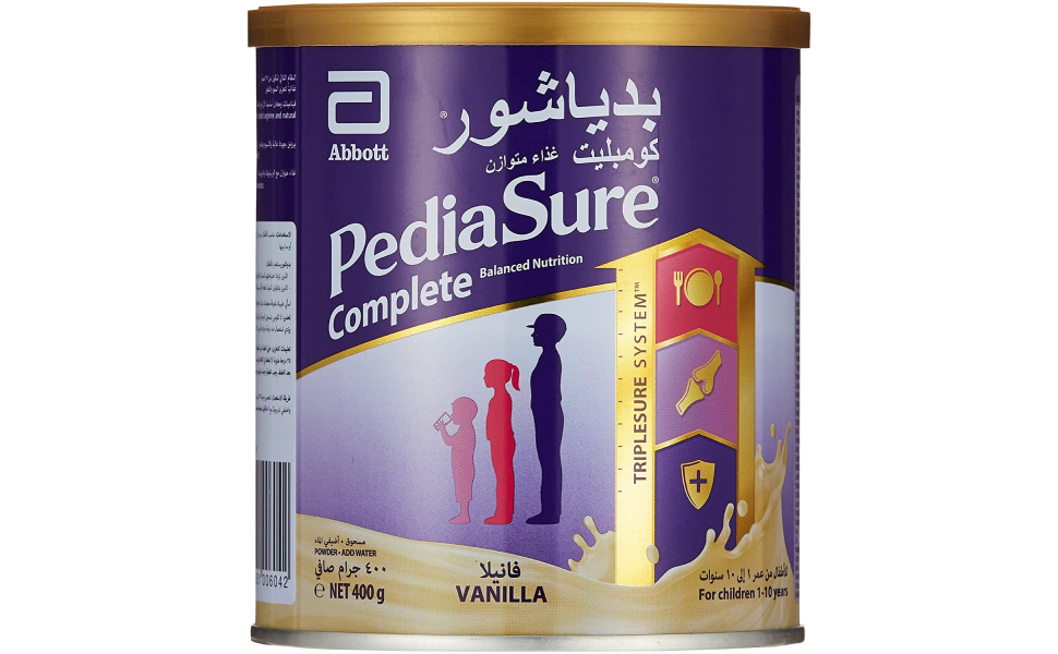 PEDIASURE VANILLA  400GM