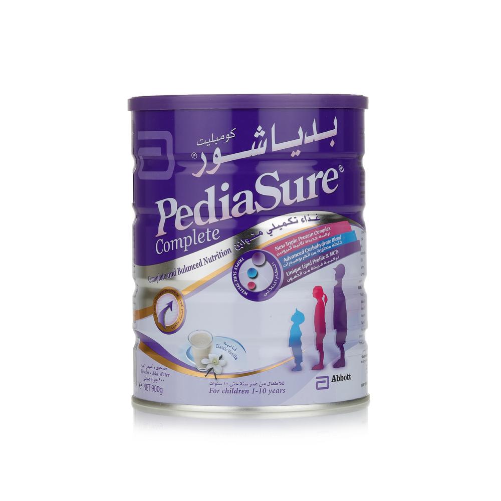 PEDIASURE PWD VANILLA  900GM