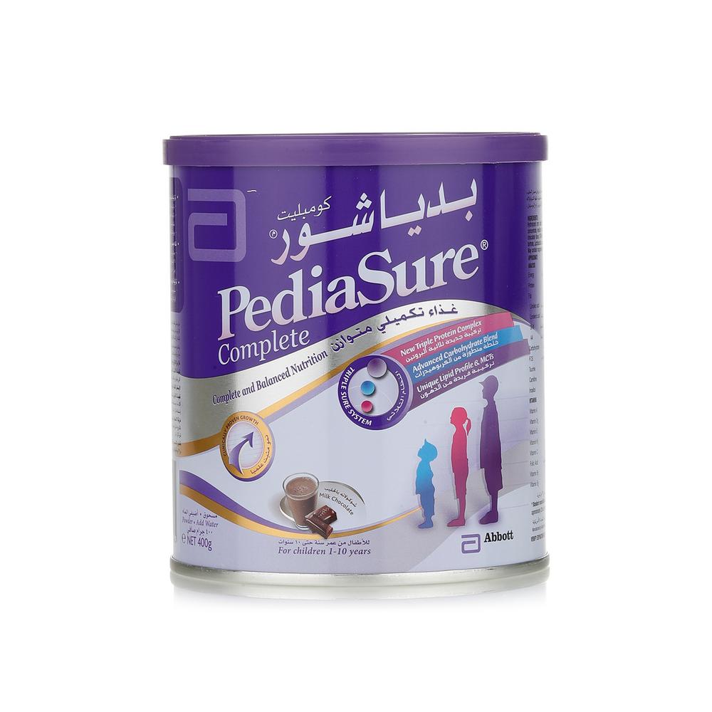 PEDIASURE CHOCOLATE  400GM