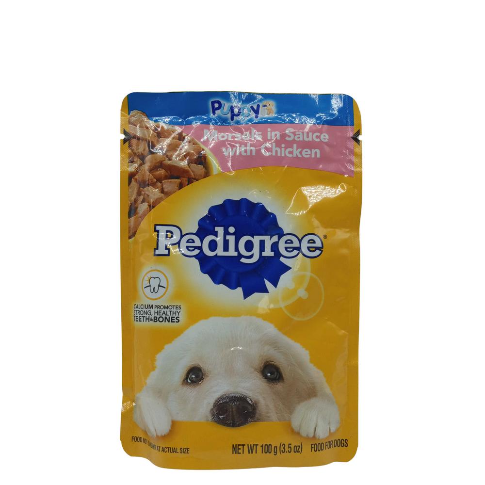 PEDIGREE PUPPY  3.5OZ