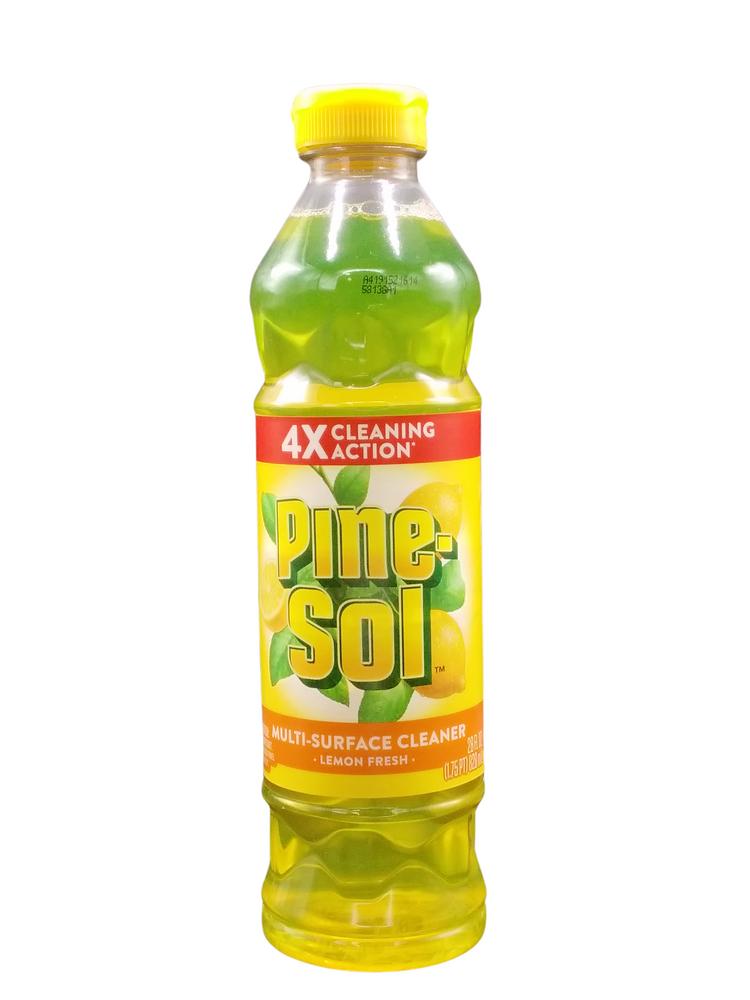 PINESOL CLEANER LEMON 28OZ