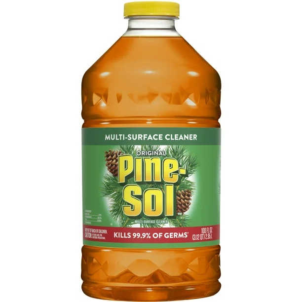 PINESOL CLEANER ORIGINAL 100OZ