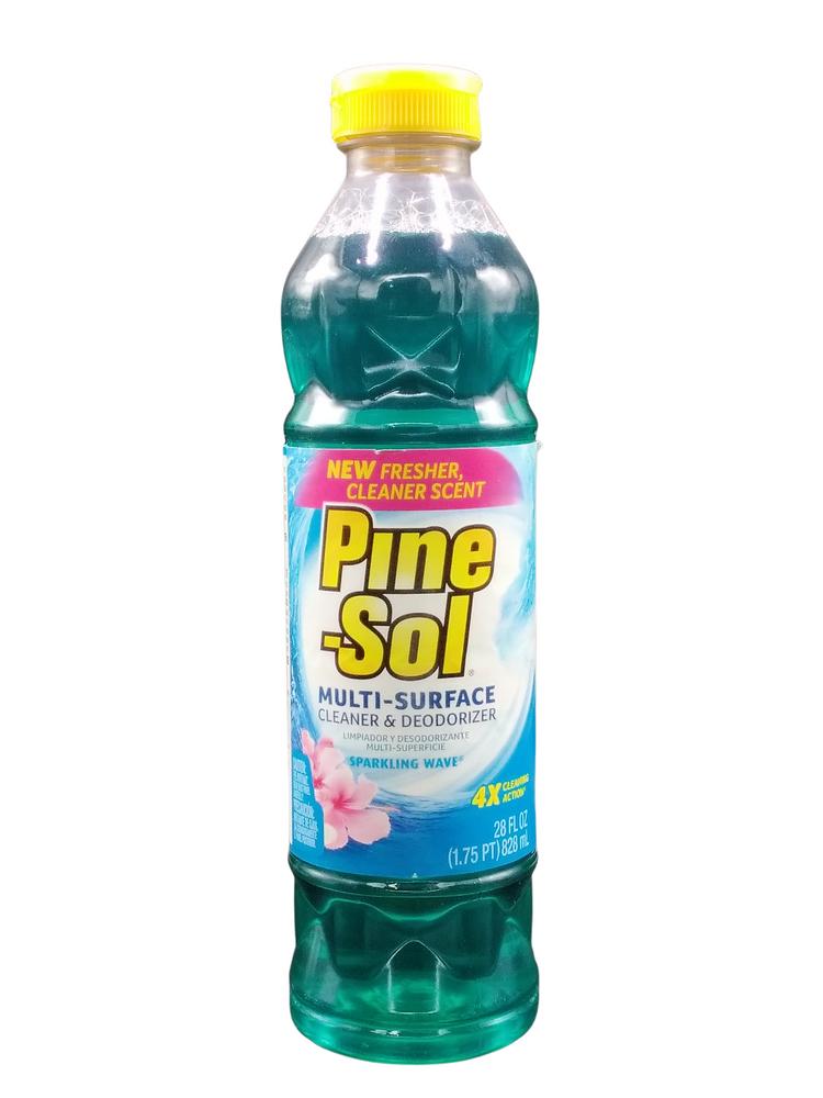 PINESOL CLEANER SPARK WAVE 28OZ