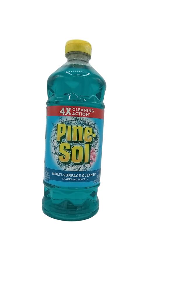 PINESOL CLEANER SPARK WAVE  48OZ