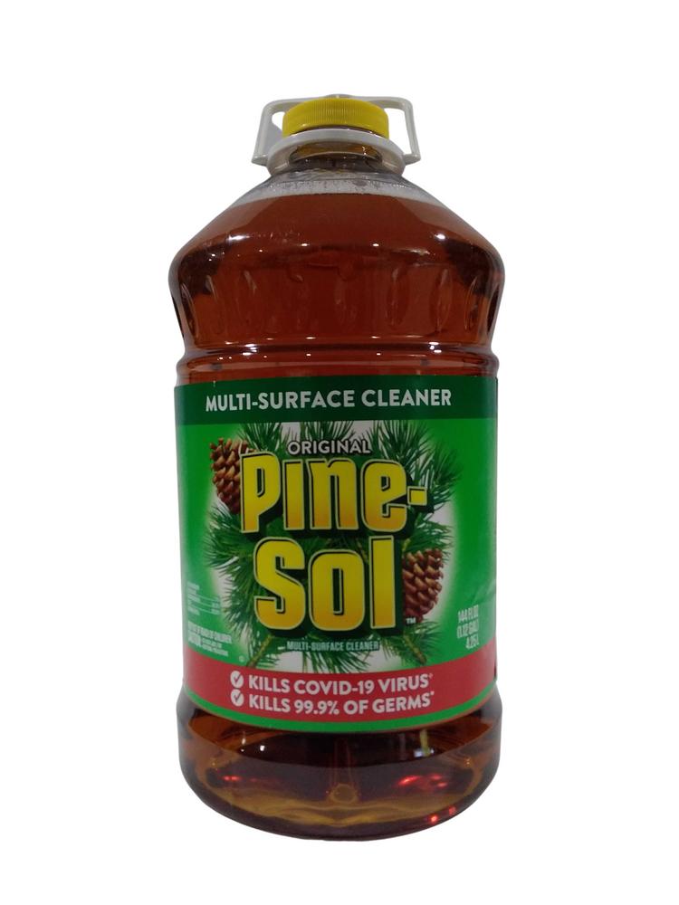 PINESOL CLEANER ORIGINAL 144OZ