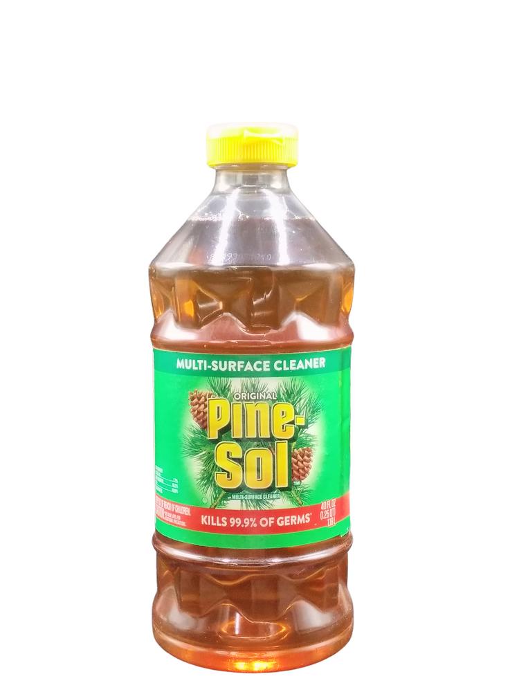 PINESOL CLEANER ORIGINAL  40OZ