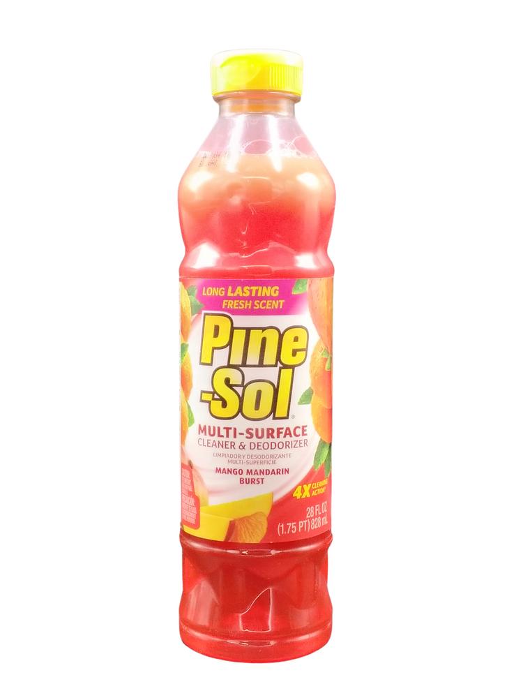 PINESOL CLEANER MAND SUN 28OZ