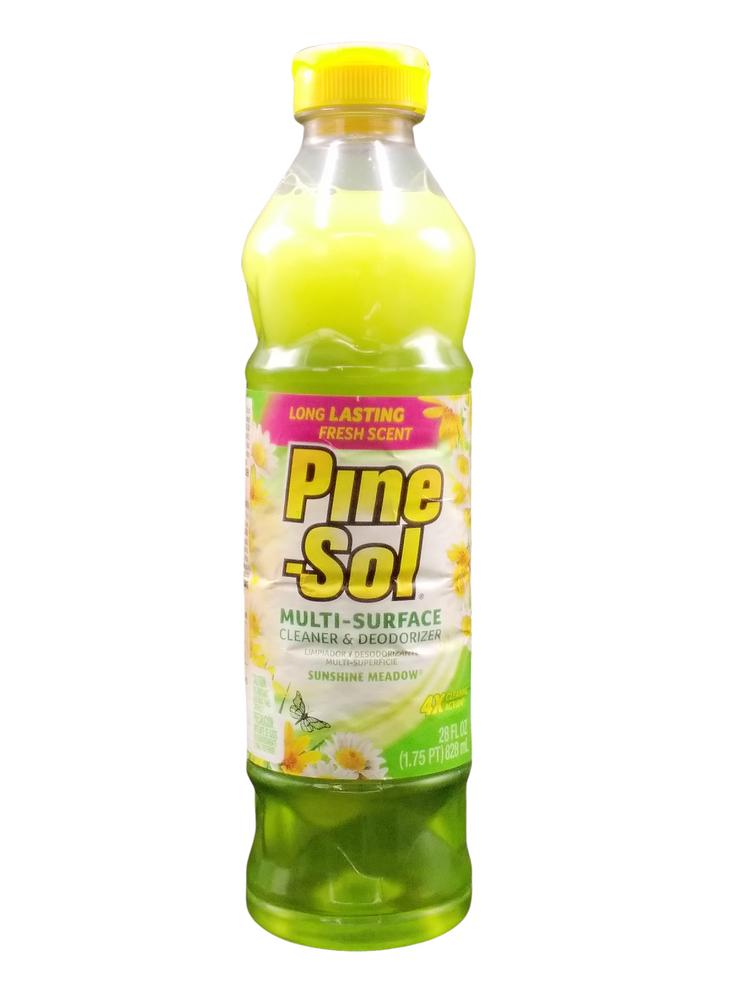 PINESOL CLEANER SUN MDW 28OZ