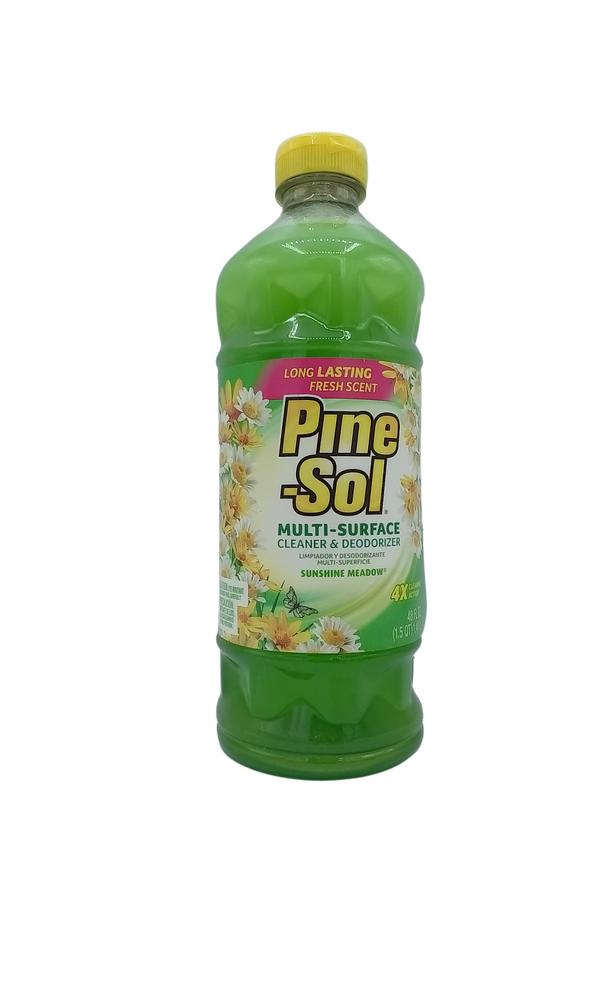 PINESOL CLEANER SUN MDW  48OZ