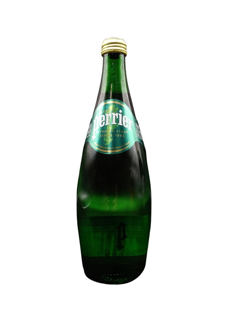 PERRIER SPARKLING SODA 25OZ