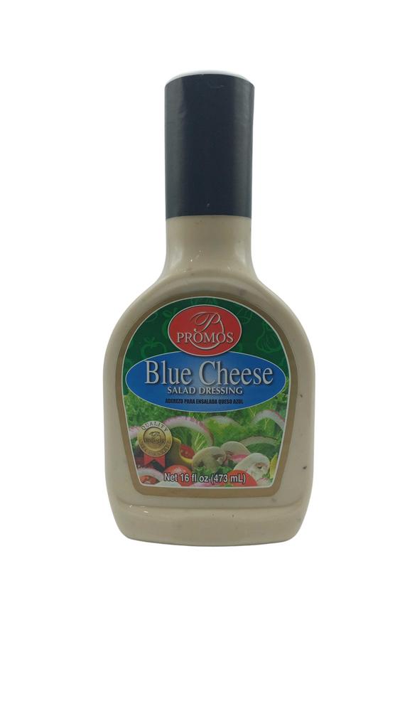 PROMOS DRESSING BLUE CHEESE  16OZ