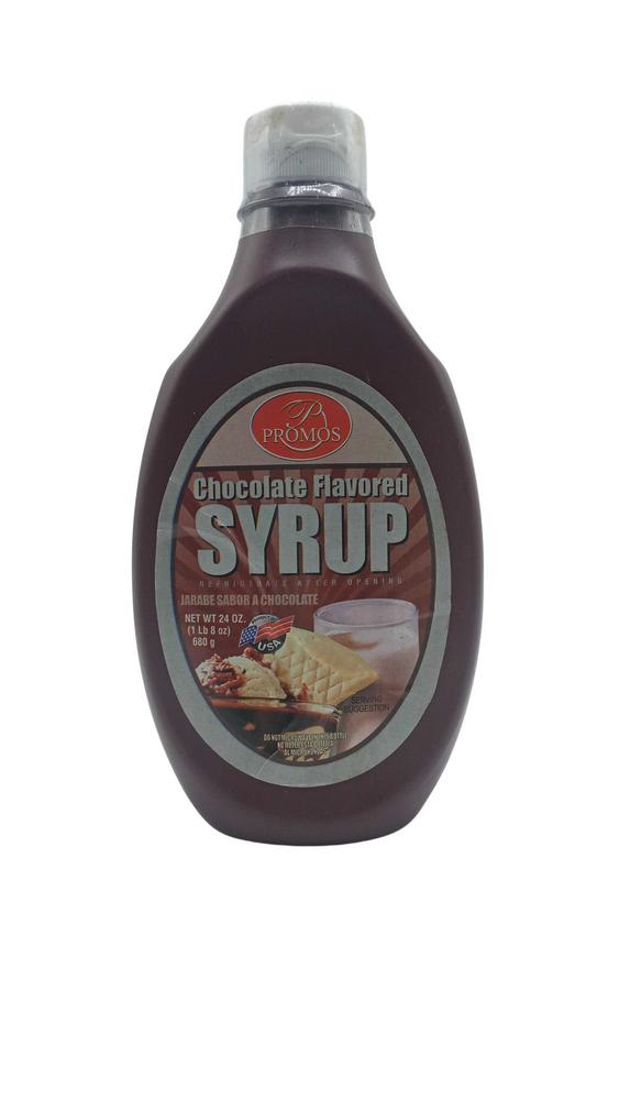 PROMOS SYRUP CHOCOLATE 24OZ