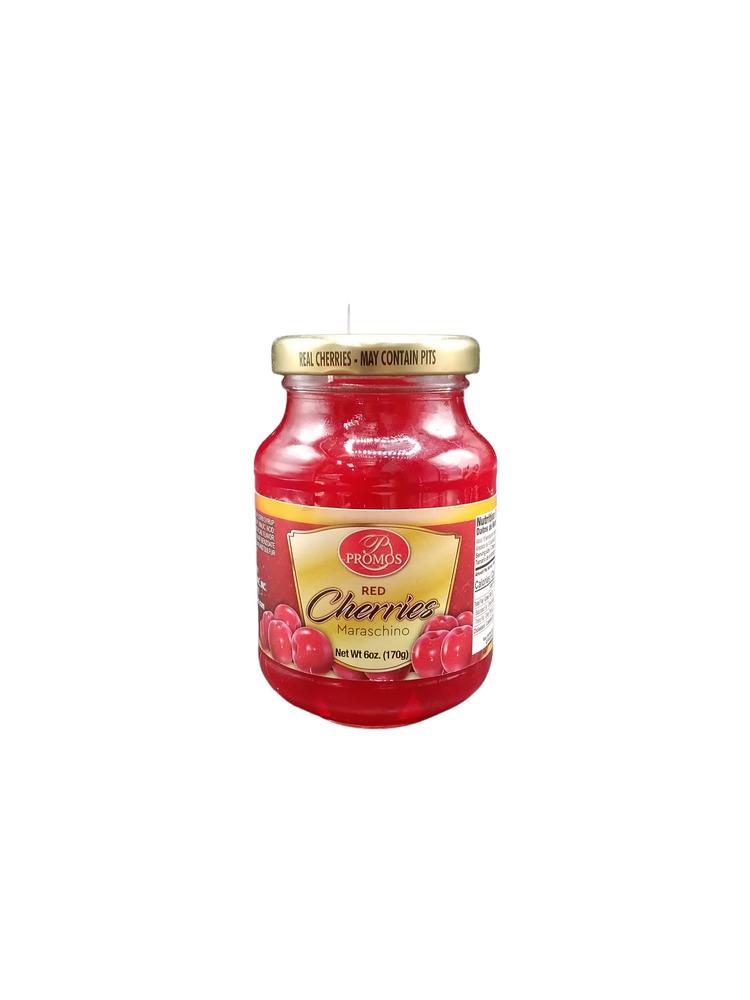 PROMOS CHERRY PLAIN  6OZ