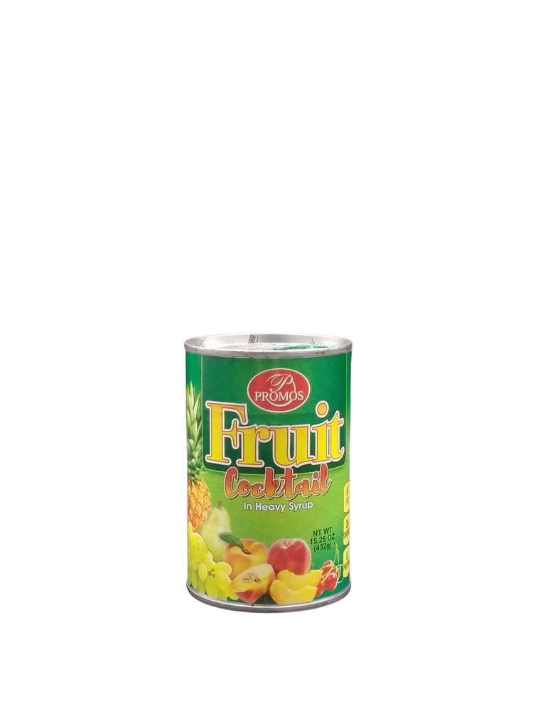 PROMOS FRUIT COCKTAIL 15OZ