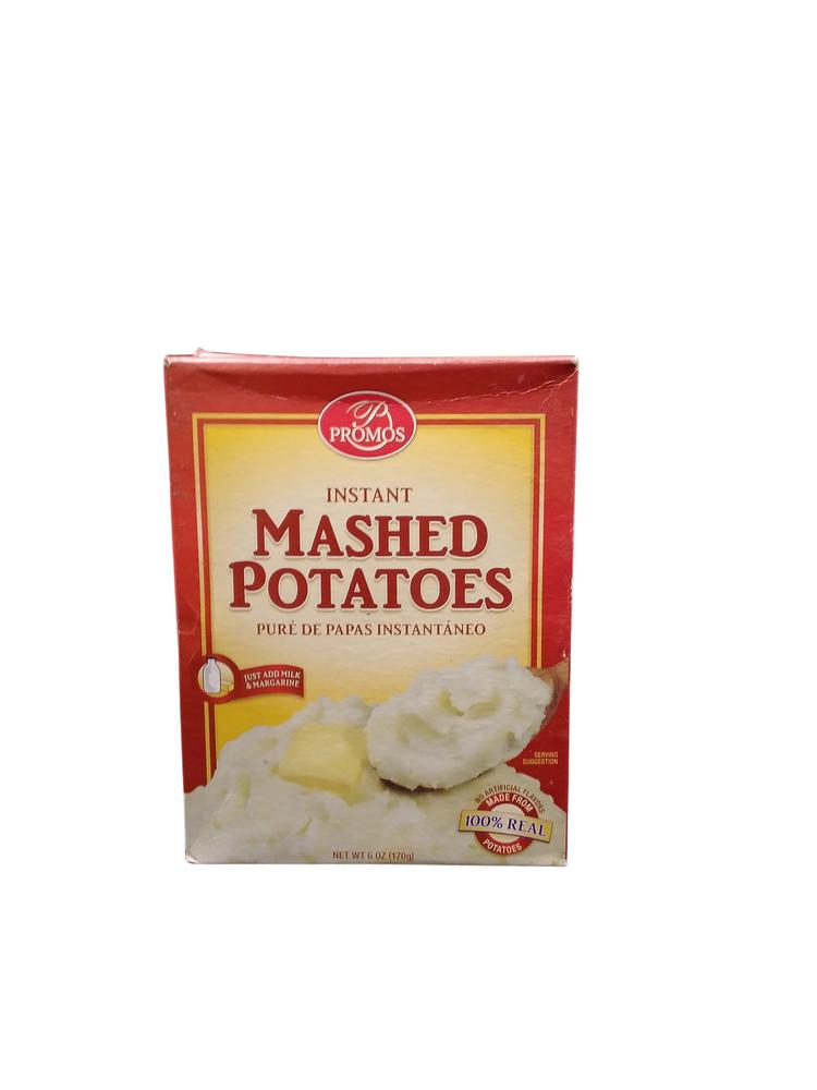 PROMOS MASHED POTATOES  6OZ