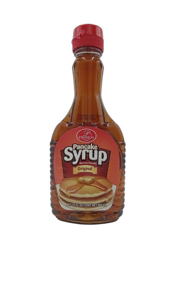 PROMOS PANCAKE SYRUP 12OZ