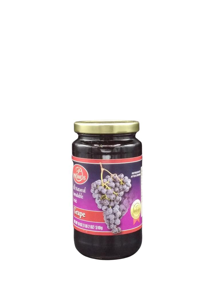 PROMOS JAM GRAPE 18OZ