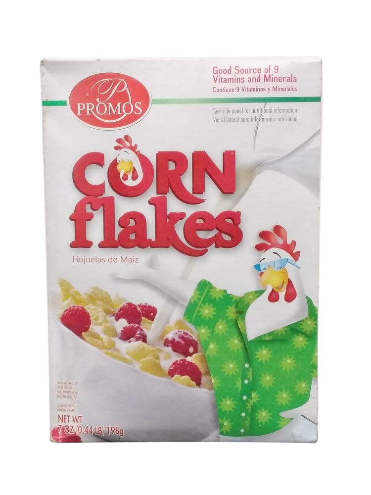 PROMOS CORNFLAKES  7OZ