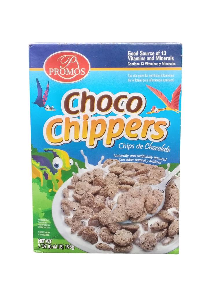 PROMOS CEREAL CHOCO  7OZ