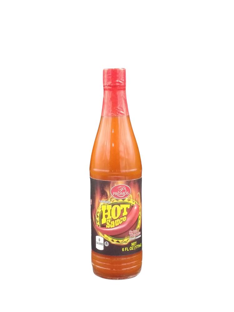 PROMOS HOT SAUCE  6OZ