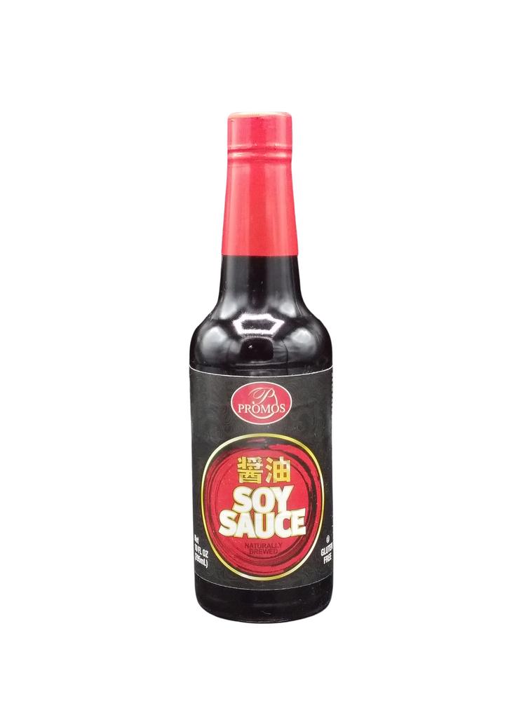 PROMOS SOY SAUCE 10OZ