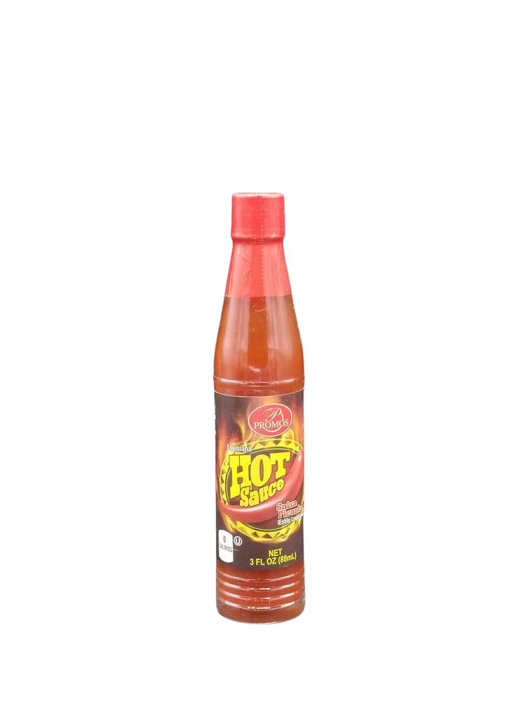 PROMOS HOT SAUCE  3OZ