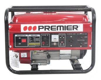 PREMIER GENERATOR 2KW GEN2954 1 PC