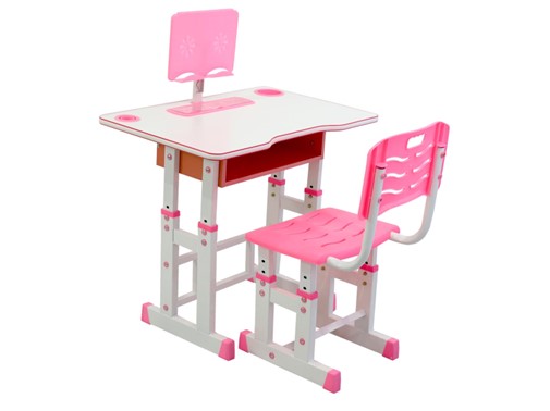 PREMIER DESK & CHAIR SET BRSTD01B 1PC