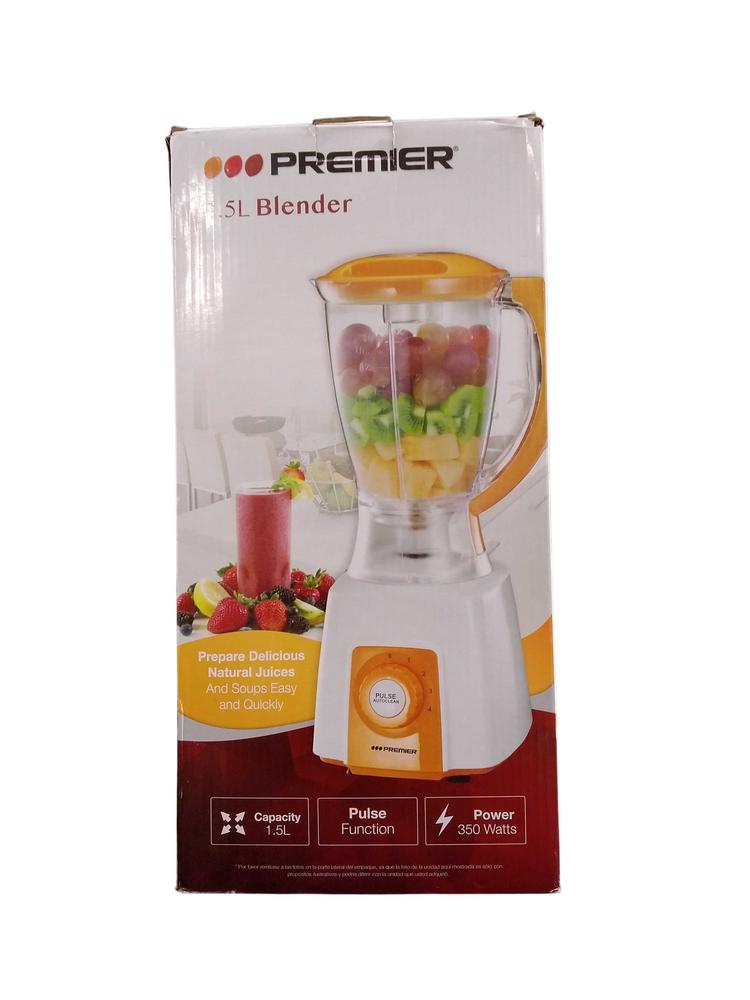 PREMIER BLENDER 1.5L ED6553PL 1PC