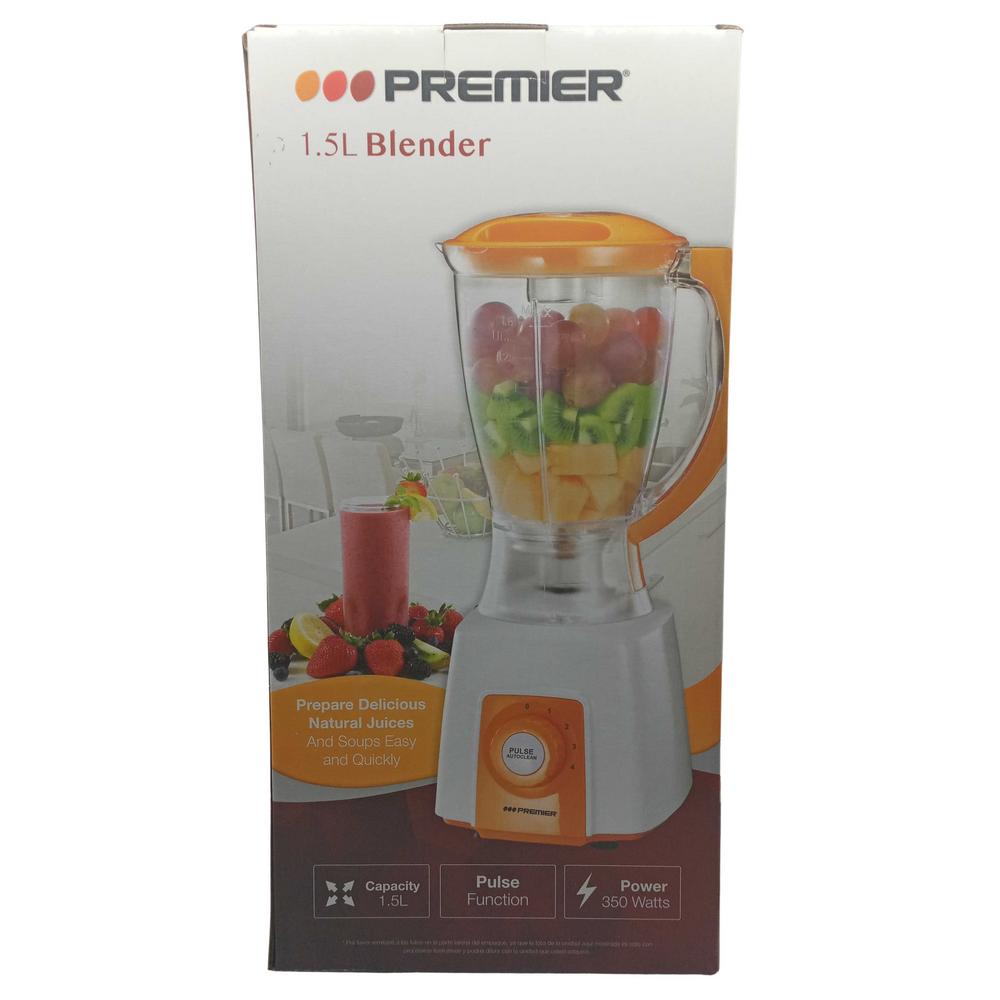 PREMIER BLENDER 1.5L ED6554PL 1PC