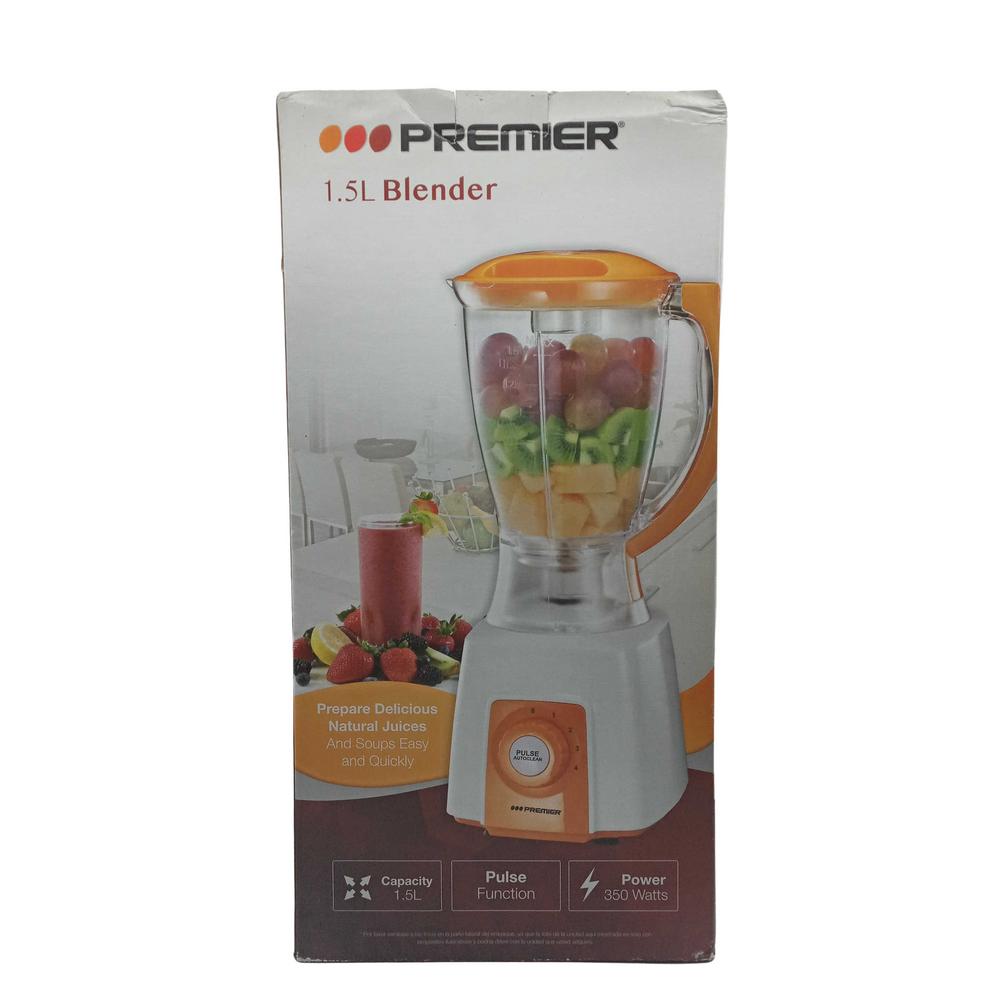 PREMIER BLENDER 2IN1 ED6555PL 1PC