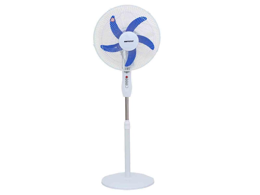 PREMIER FAN 16" AB-7154-5B-L BLUE 1 PC