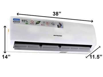 PREMIER AIR CONDITIONER 18000 BTU INVERTOR AA-7337SI1 1 PC