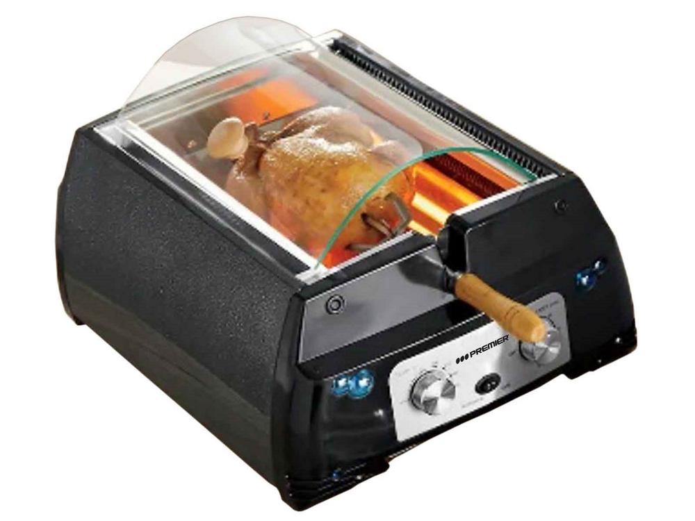 PREMIER GRILL ELECTRIC SMOKELESS ED-7521GR 1 PC