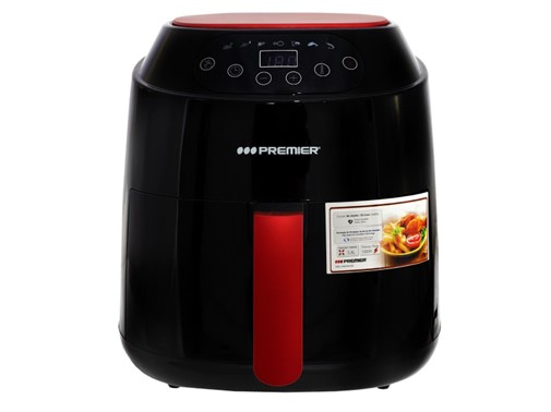 PREMIER AIR FRYER 3.8L FRD-7649 1PC