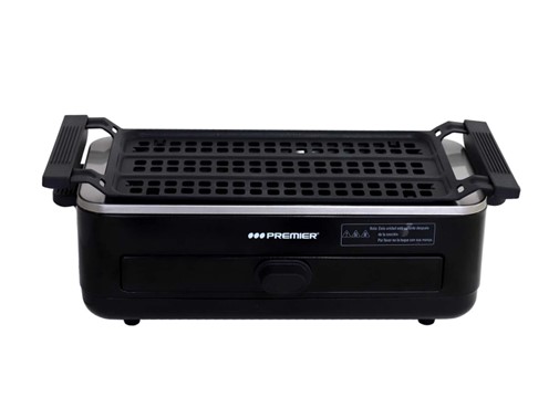 PREMIER GRILL ELECTRIC SMOKELESS ED-7650BBQ 1 PC