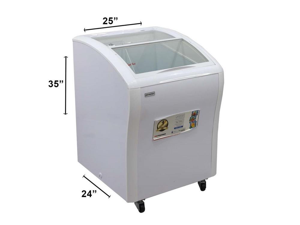 PREMIER CHEST FREEZER ICE CREAM 5 CUBIC CG-7794 1 PC