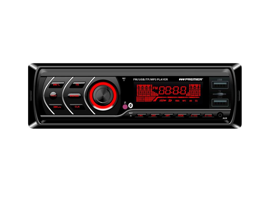 PREMIER CAR MP3 PLAYER SCR-8078 1 PC