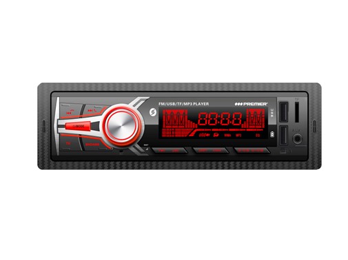 PREMIER CAR MP3 PLAYER SCR-8080 1 PC