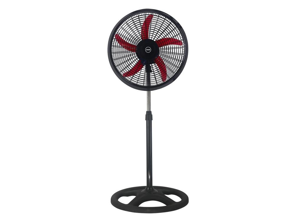 PREMIER FAN 18" STANDING 5 BLADE AB-8132 R 2CT 1 PC