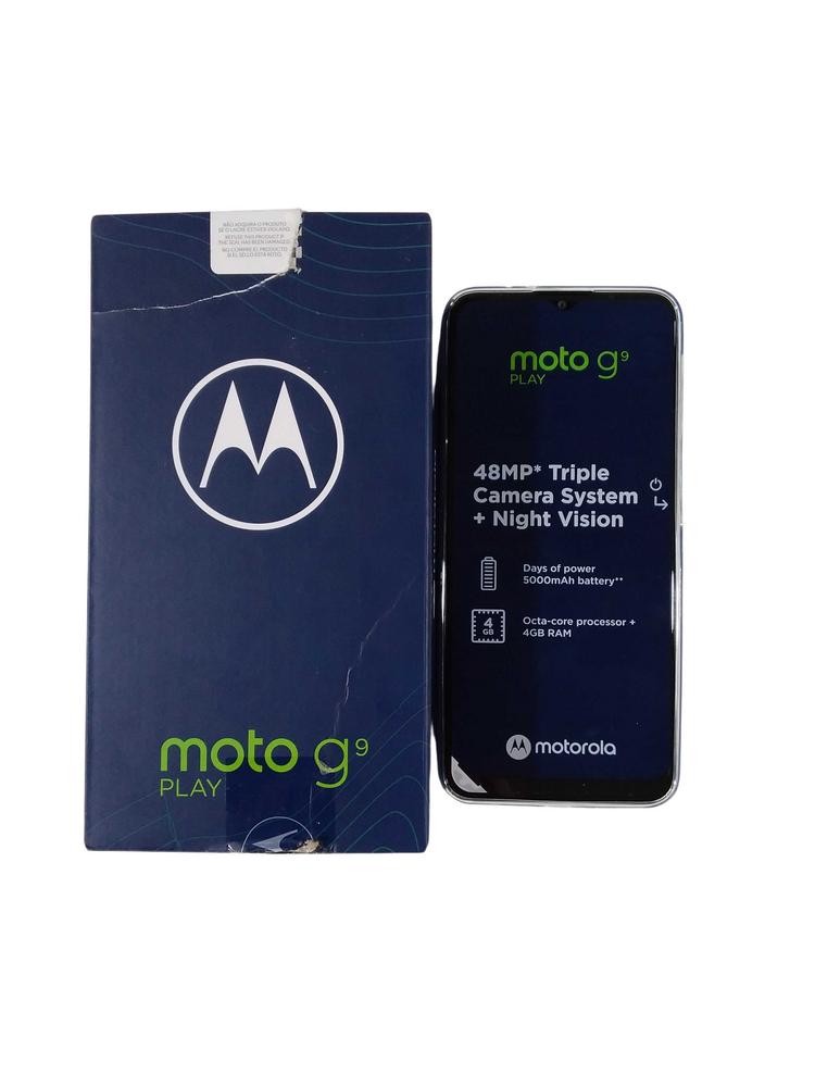 MOTOROLA G9 PLAY 64GB 1PC