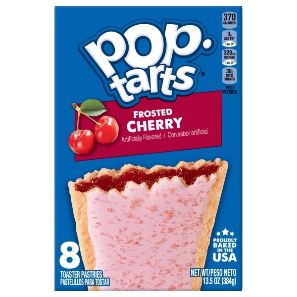 POPTART VAR CHERRY 2OZ