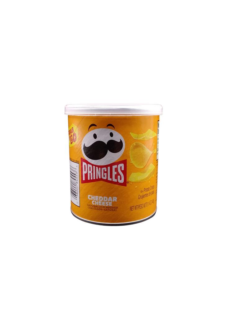 PRINGLES CHIPS SMALL CHEDDAR  1.41OZ