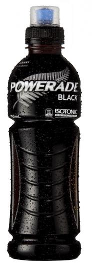 POWERADE DRINK BLK 20OZ