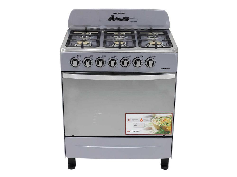 PREMIER STOVE BR 6 30" W/O B EF6162 1PC