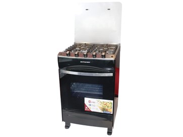 PREMIER STOVE BR 4 20" W/O BLK EF6164 1PC